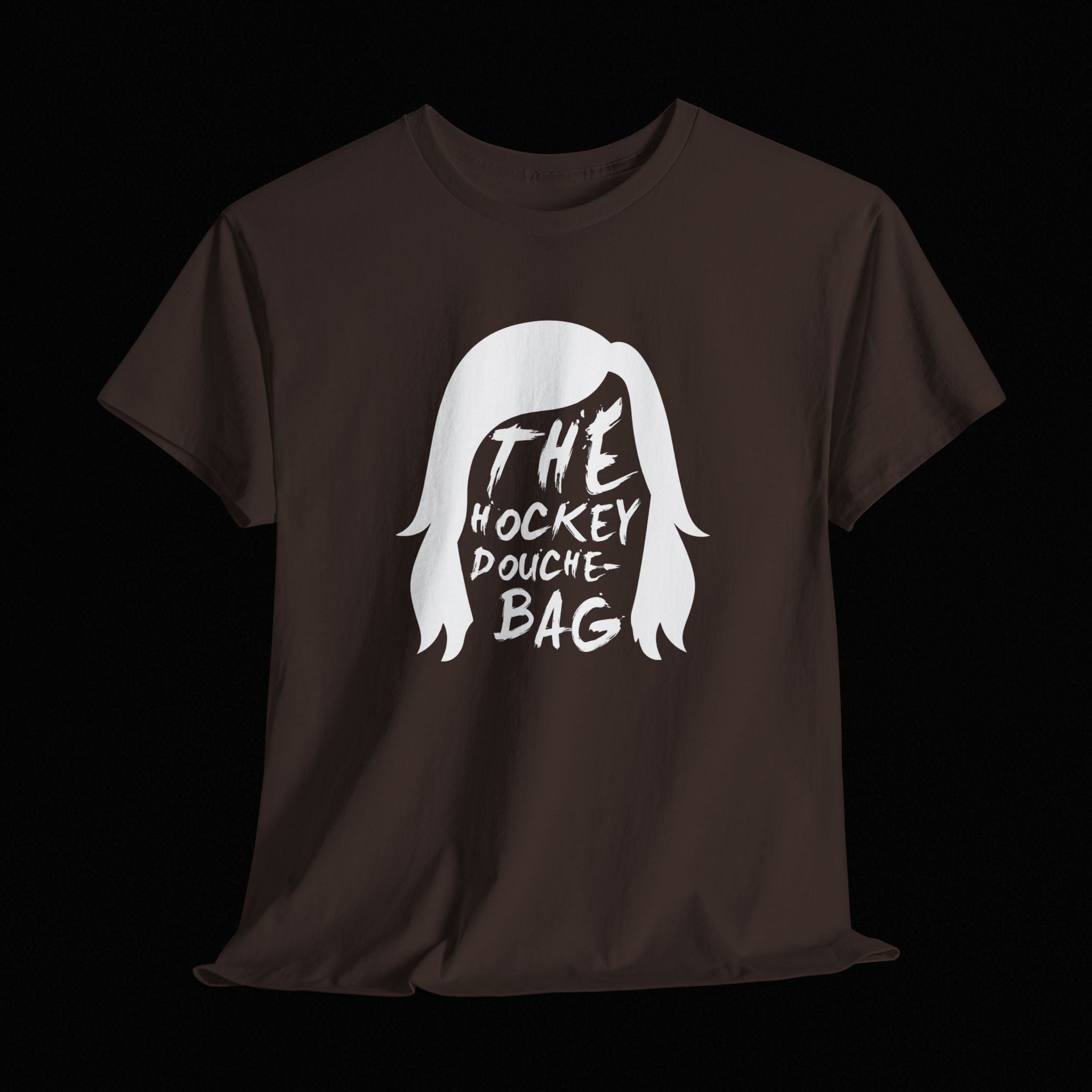 "The Hockey Douchbag" Shirt