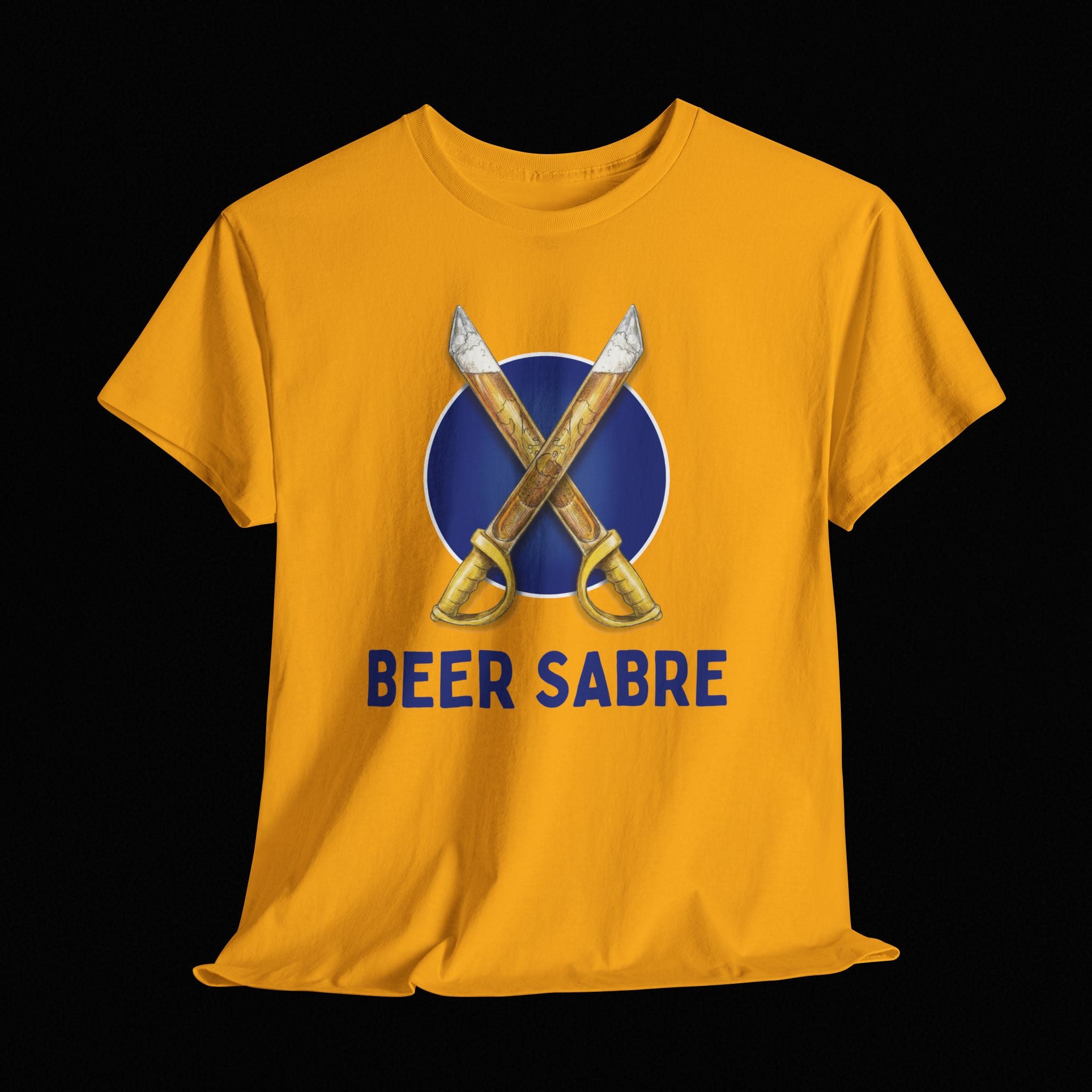 Beer Sabre Shirt