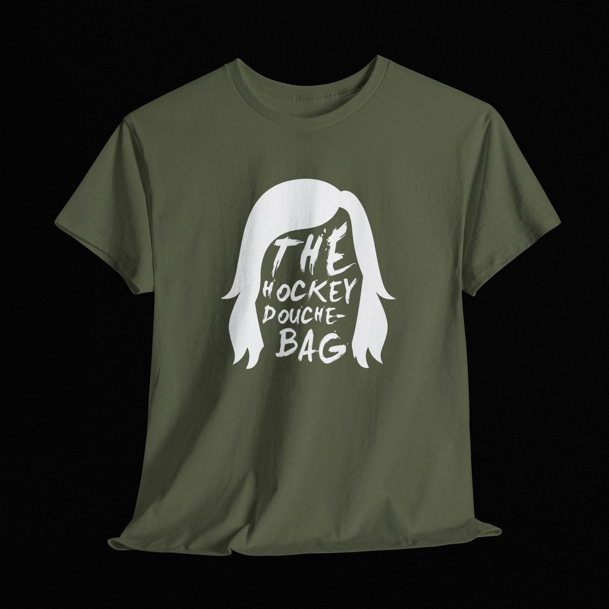 "The Hockey Douchbag" Shirt