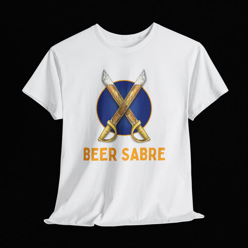 Beer Sabre Shirt