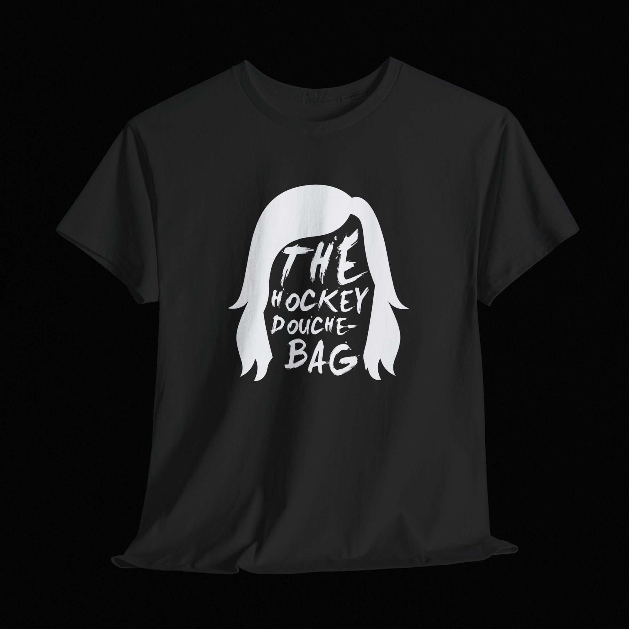 "The Hockey Douchbag" Shirt