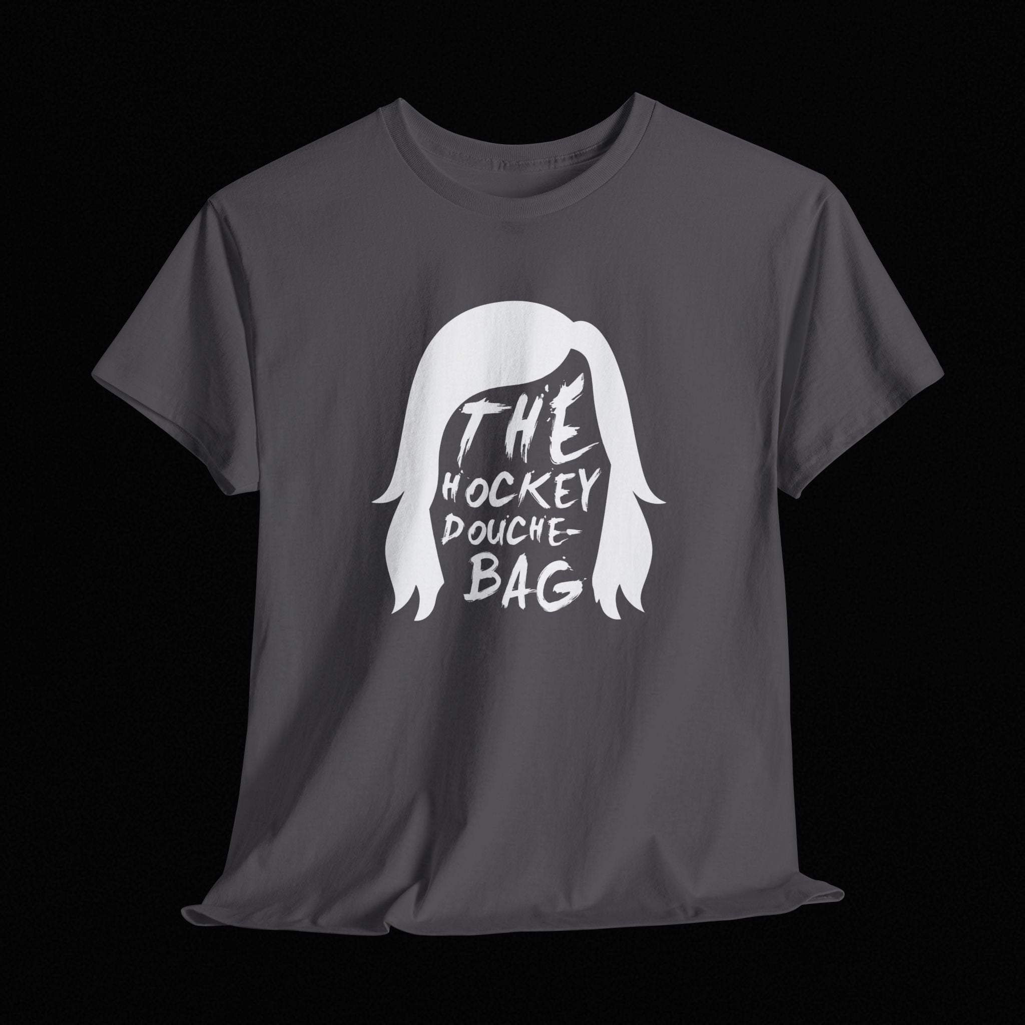 "The Hockey Douchbag" Shirt