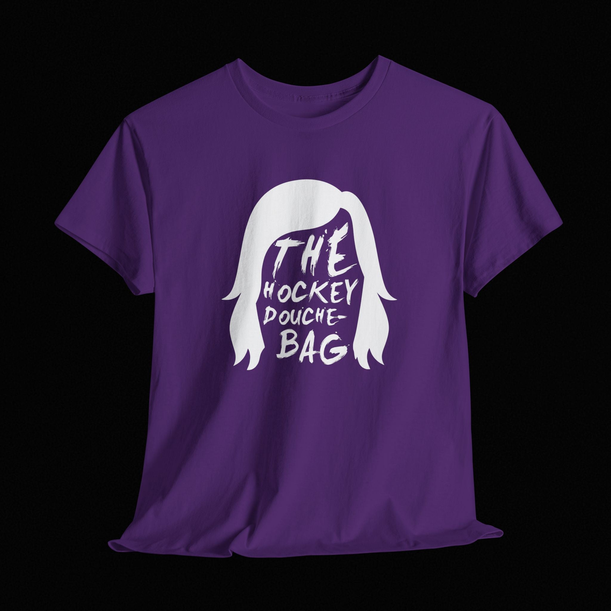 "The Hockey Douchbag" Shirt