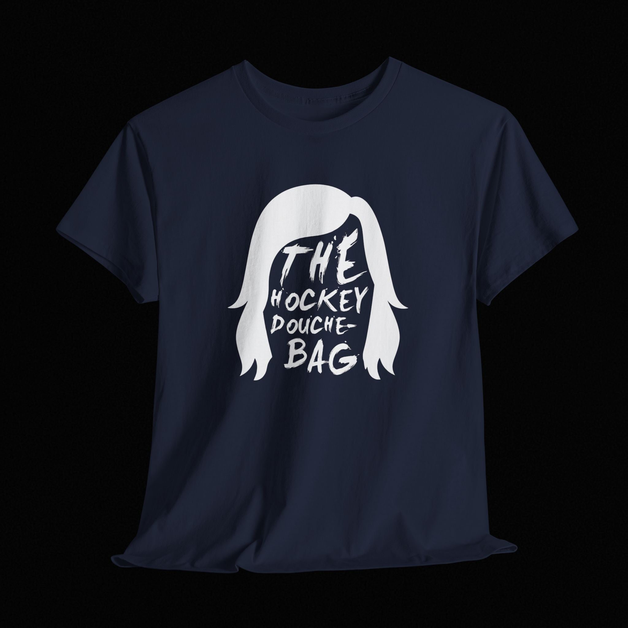 "The Hockey Douchbag" Shirt